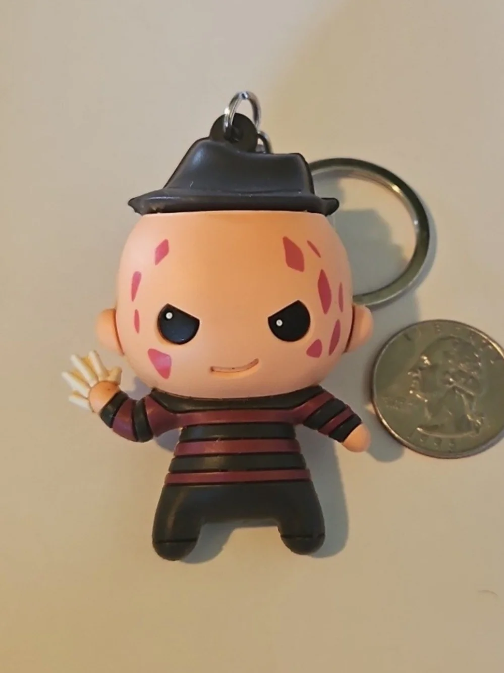 Freddy Keychain